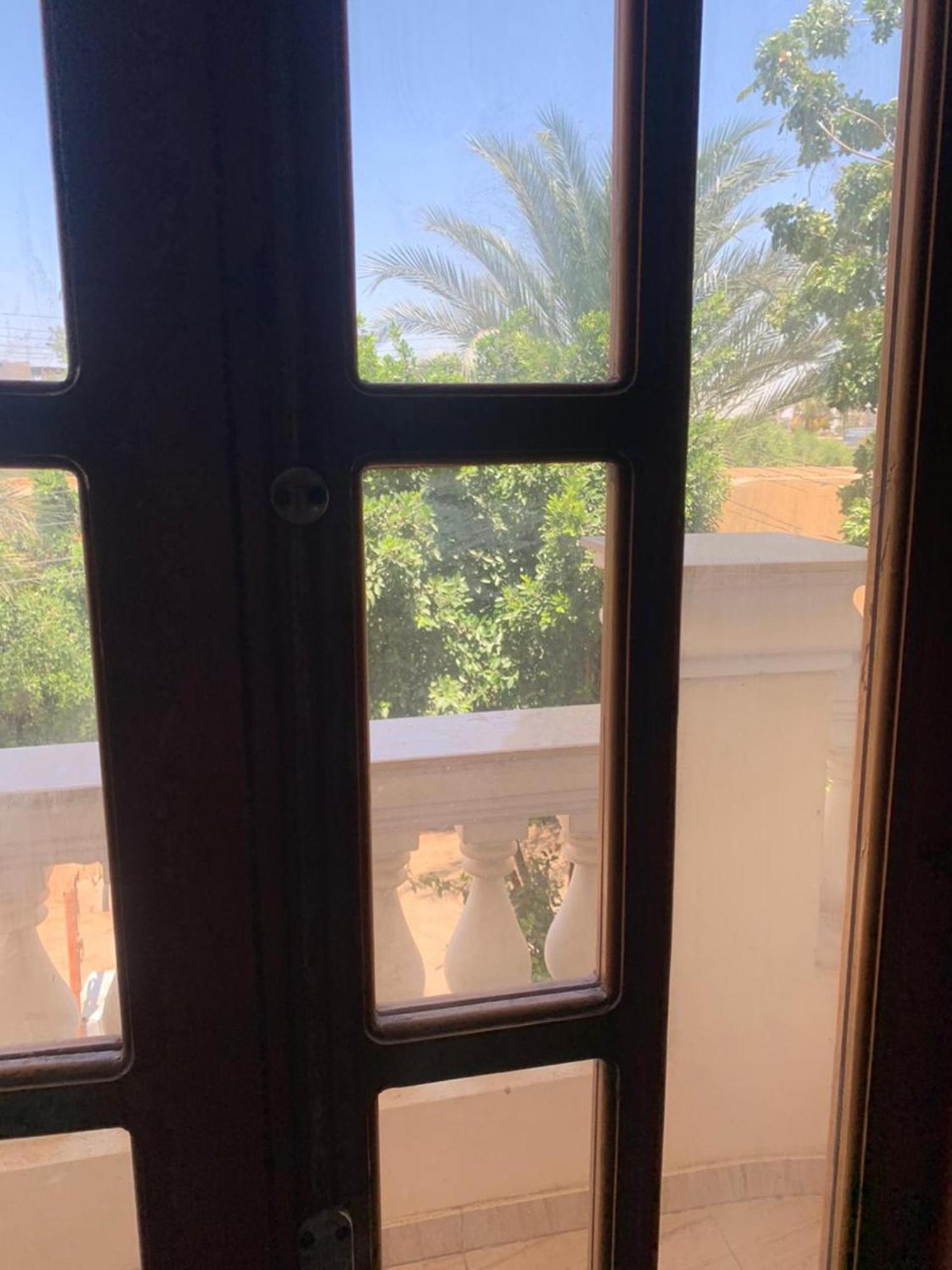 Villa Elhag Nile View Luksor Dış mekan fotoğraf